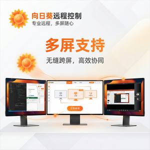 品牌 - 向日葵远程控制软件DPI缩放设置教程